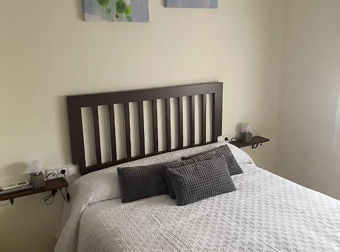Apartamento Turistico Vega House